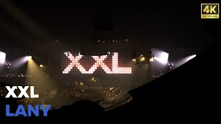 [4K] LANY - XXL [a beautiful blur: The World Tour Asia (Jakarta)]