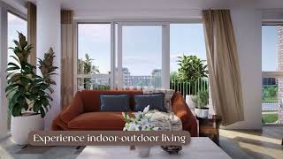 Kidbrooke Village -  The Signature Collection Animation | Berkeley