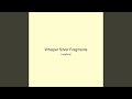 Whisper Silver Fragments