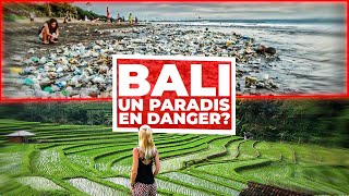 Bali : un paradis en danger ?