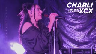 Charli XCX - party 4 u (Live at Corona Capital 2022 - Mexico City)