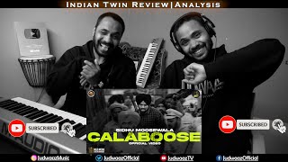 Calaboose (Official Video) Sidhu Moose Wala | Snappy | Moosetape | Judwaaz