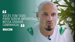 🎙️💚 ENTREVISTA | MAICON | \