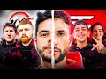 FAZE VS 100 THIEVES MW2 SNIPER 4V4 (FOUNDING FATHERS LAN)