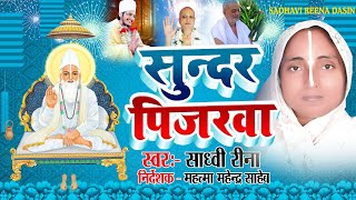 Video || Sundar Pijarwa .सुन्दर पिजरवा # SadhviRinaDasin 2022