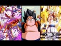 dokkanfest lr agl super gogeta vs. movie edition 2 battle hardened formidable foes dokkan battle