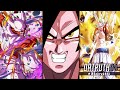 dokkanfest lr agl super gogeta vs. movie edition 2 battle hardened formidable foes dokkan battle