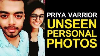 Priya Prakash Warrier With Boy Friend | Oru Adaar Love | Malayalam Actress | Socialpost