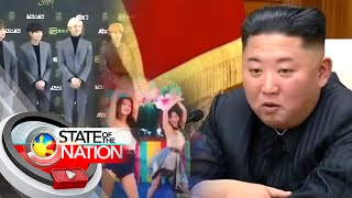 K-Pop culture, tinawag ni North Korean leader Kim Jong-Un na 'vicious cancer' | SONA
