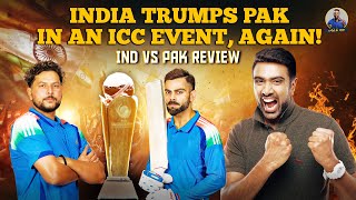 NO BLOCK, NO BUSTER! Hyped as a Clash, Ends as a Crash! Ind vs Pak Review | Ash Ki Baat