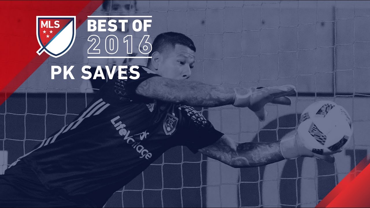 ALL Penalty Kick Saves Of 2016 - YouTube