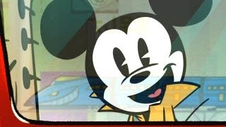 Tokyo Go | A Mickey Mouse Cartoon | Disney Shows