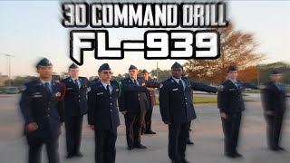 AFJROTC 30 Command: FL-939 Quick Run-Through