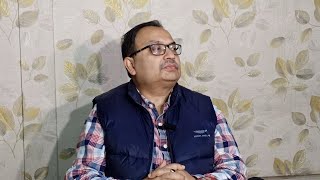 Kunal Ghosh | সাংবাদিকদের প্রশ্নের জবাবে