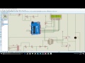 automatic power source selection between two sources circuit using arduino uno