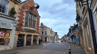 New Year’s Eve Walk in Historic Winchcombe, Cotswolds: A Charming 9th Century Gem