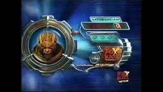 Beast Machines Transformers promo 1999
