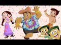 🔴LIVE Video! Chhota Bheem | Best Cartoon for Kids | Green Gold Kids