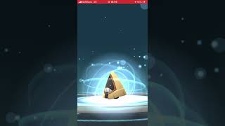 【ポケモンGO】ユキワラシ→オニゴーリの顔が面白い　[Pokemon GO] Snorunt → Glalie's face is interesting