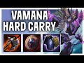 IS THIS THE BEST WARRIOR?? - Vamana Solo Ranked Conquest