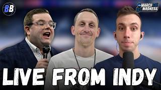 LIVE FROM INDY - John Fanta & Evan Miyakawa