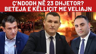 Përplasja e fortë e Belind Këlliçit me Flogert Muçën për SPAK, Erion Veliajn dhe aksionin e PD