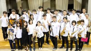 第8回ステラジャムリアルタイムコメント　東海大学SwingBeatsJazzOrchestra 審査員 杉山正