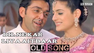 Dil Ne Kar Liya Aitbaar Humko Hogaya Tumse Pyar | Hd Video Song | Humraaz Old Song