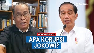 5 Klaster Dugaan Korupsi Jokowi Diungkap Setelah Masuk Tokoh Terkorup Versi OOCRP