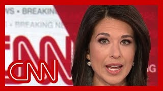 CNN anchor lists the 'baseless' conspiracies Trump has pushed