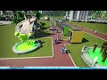 planet coaster but it s a covid 19 quarantine park