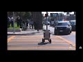 stupid delivery robot fails compilation. robots deliveryrobots delivery fails memes