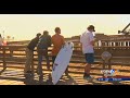 World class surfing competition kicks off in Pismo Beach