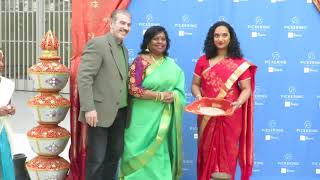 Durham Tamils celebrate Tamil Heritage Month - Jan 28, 2018.