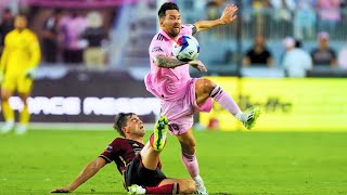 Old Lionel Messi Destroys Opponents