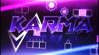 Karma 100% (By ARtu) | Extreme Demon