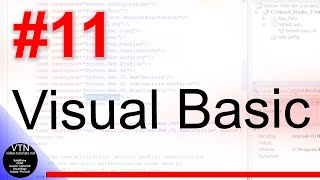 11 VISUAL BASIC Tutorial ( Literals )