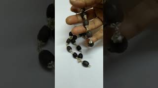 Aadhyathmik Thamarai Mani Velli Malai Kamalakshi Vendi Mala Padma Poosala Mala 27+1 Beads S966198