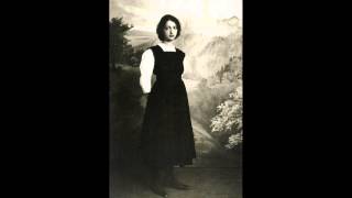 Schubert - Piano Sonata No. 16 in A minor, D. 845 - Clara Haskil