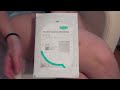 dimora wound dressing transparent dressing review