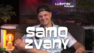 Lužifčák #214 Samo Zvaný - Mladí, choďte na Erasmus!