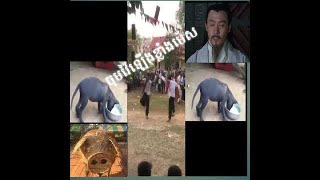 NiSet Khang Troll:  ចូលឆ្នាំថ្មីហើយចៅៗ  សុំបទវ៉ៃឡើងមួយមក 😂😂 #LOWIFUNNY