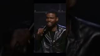 Chris rock stand up comedy