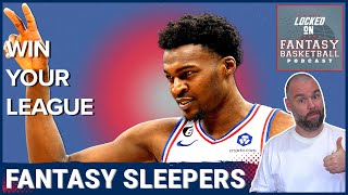 The Sleepers of 2023: Yahoo Fantasy Basketball