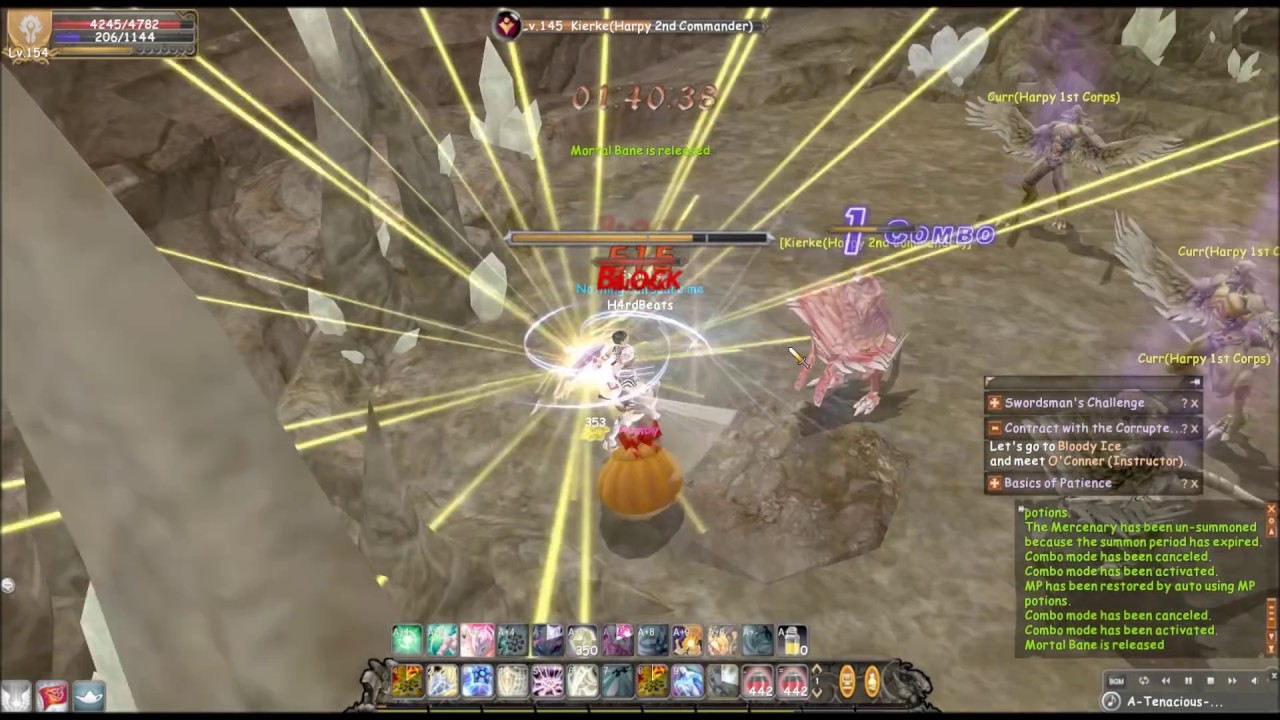 Cabal Fs Ic1 Youtube