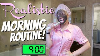 Morning Routine Joga S Dolly
