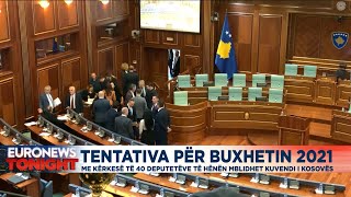 Miratimi i buxhetit 2021, deputetët e Kosovës pritet të zhvillojnë mbledhjen e radhës