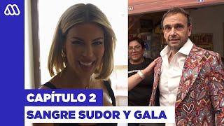 Sangre Sudor y Gala | Capítulo 2| La primera gala de Oriana Marzoli y la búsqueda del look de Sepu 💃