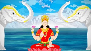 Goddess Lakshmi - Short Stories For Children - Indian Mythology Goddess Lakshmi - Short Stories For Children - Indian Mythology