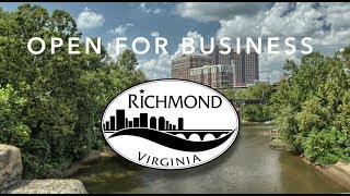 RVA is Open for Business!